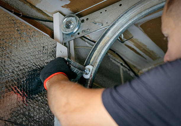 Affordable Garage Door Panel Replacement solutions in New Albany, MS